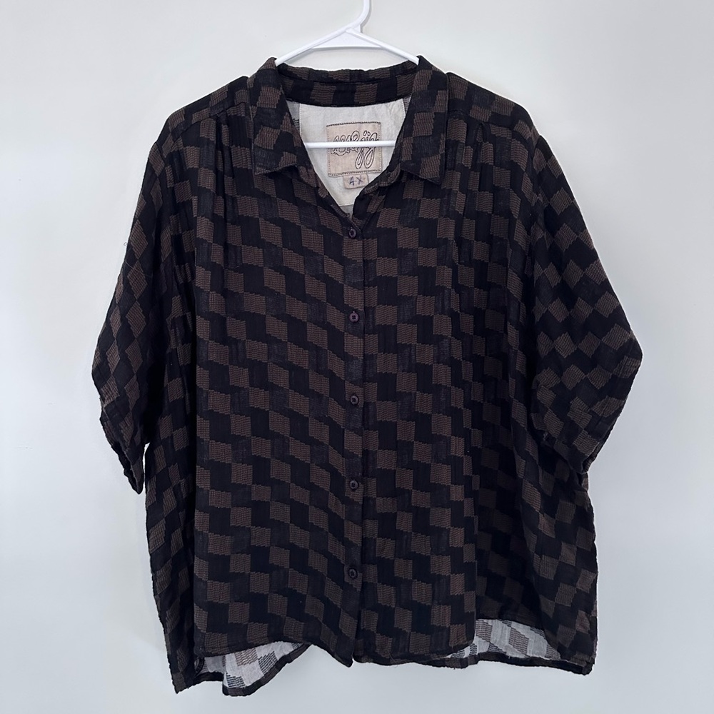 Ace & Jig Blouse